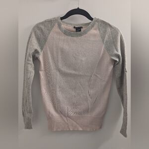 Theory Cashmere Crew Neck Sweater